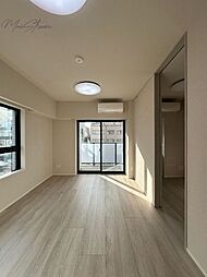 シーズンフラッツ蔵前 3階2LDKのリビング/ダイニング