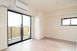 ステージグランデ秋葉原 3階1LDKのリビング/ダイニング