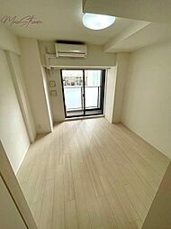 レジディア日本橋馬喰町II 9階1Kのリビング/ダイニング