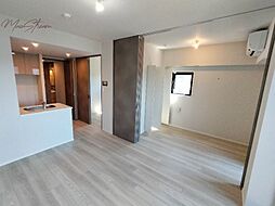 シーズンフラッツ新御徒町イースト 10階2LDKのリビング/ダイニング