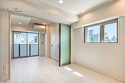 ルフォンプログレ文京湯島 504 5階1DKのリビング/ダイニング