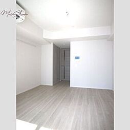 プラウドフラット東日本橋 6階1Kのリビング/ダイニング