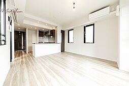 ザ・グランクラッセ日本橋イースト 2階2SLDKのリビング/ダイニング