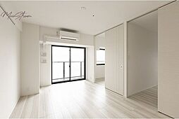 ＫＵＲＡＭＡＥ214 14階2LDKのリビング/ダイニング