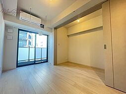 フレンシア御徒町 808 8階1DKのリビング/ダイニング