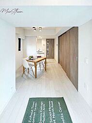 ＲＥＳｉＡ日本橋小伝馬町　旧ジオエント日本橋小伝馬町 301 3階1LDKのリビング/ダイニング