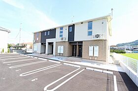 香川県高松市香西北町410番地3（賃貸アパート2LDK・2階・57.32㎡） その4