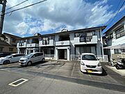 八栗駅より徒歩5分 築33年6ヶ月 2階建の賃貸物件