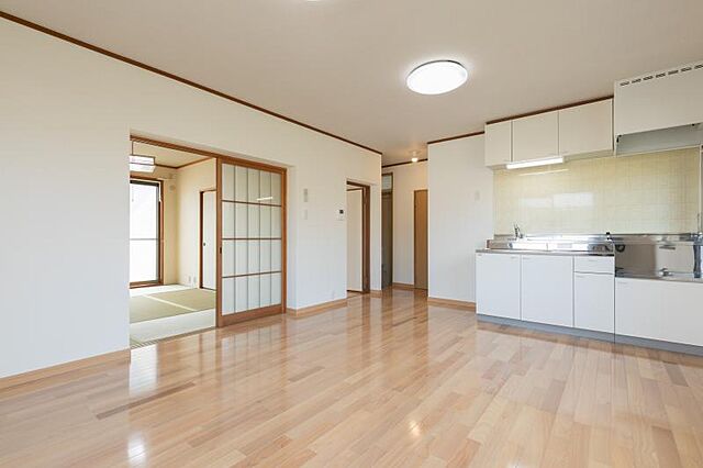 リビング/ダイニング