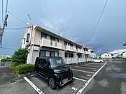 円座駅より徒歩9分 2階 築32年7ヶ月の賃貸物件