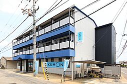 高松琴平電気鉄道長尾線 木太東口駅 徒歩8分の賃貸アパート