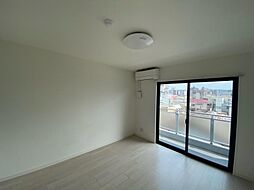 JR高徳線 昭和町駅 徒歩11分の賃貸マンション 4階1Kのリビング/ダイニング