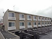 レオパレスアイアイ 1階 築17年2ヶ月の賃貸物件