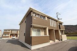 JR予讃線 香西駅 徒歩15分の賃貸アパート