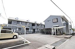 JR予讃線 香西駅 徒歩3分の賃貸アパート