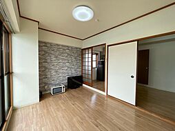 高松琴平電気鉄道琴平線 仏生山駅 徒歩11分の賃貸マンション 2階2Kのリビング/ダイニング