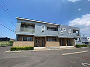 空港通り駅より徒歩15分 1階 築18年8ヶ月の賃貸物件