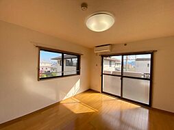 高松琴平電気鉄道琴平線 太田駅 徒歩34分の賃貸マンション 2階2LDKのリビング/ダイニング