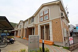 JR予讃線 香西駅 徒歩9分の賃貸アパート