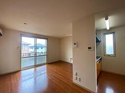 高松琴平電気鉄道琴平線 仏生山駅 徒歩15分の賃貸アパート 2階3LDKのリビング/ダイニング