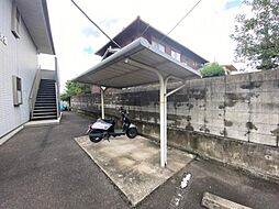 高松琴平電気鉄道琴平線 仏生山駅 徒歩26分の賃貸アパート 2階2DKのリビング/ダイニング