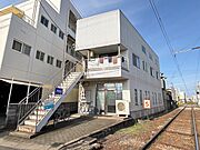 林道駅より徒歩1分 2階 築31年6ヶ月の賃貸物件