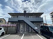 フレグランス米谷 2階 築36年の賃貸物件