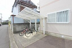 JR高徳線 屋島駅 徒歩6分の賃貸アパート 1階2DKのリビング/ダイニング