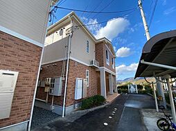 JR予讃線 鬼無駅 徒歩27分の賃貸アパート