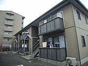 林道駅より徒歩9分 2階 築24年10ヶ月の賃貸物件