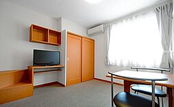 高松琴平電気鉄道琴平線 太田駅 徒歩29分の賃貸アパート 2階1Kのリビング/ダイニング