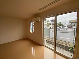 高松琴平電気鉄道琴平線 一宮駅 5.1kmの賃貸アパート 1階1LDKのリビング/ダイニング