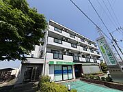 サウスプラザ六条 2階 築27年の賃貸物件