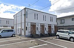 高松琴平電気鉄道長尾線 林道駅 徒歩14分の賃貸アパート