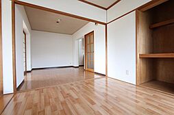 高松琴平電気鉄道琴平線 空港通り駅 徒歩8分の賃貸マンション 1階2LDKのリビング/ダイニング