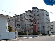 潟元駅より徒歩17分 4階 築39年の賃貸物件