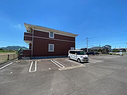 高松琴平電気鉄道琴平線 一宮駅 徒歩7分の賃貸アパート 2階2DKのリビング/ダイニング