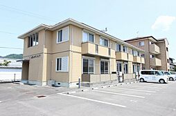 高松琴平電気鉄道長尾線 西前田駅 徒歩17分の賃貸アパート