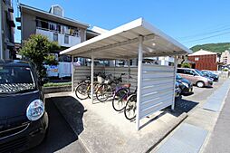 JR予讃線 香西駅 徒歩7分の賃貸アパート 2階2LDKのリビング/ダイニング