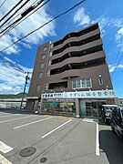 エンスエニョ２１ 4階 築24年8ヶ月の賃貸物件