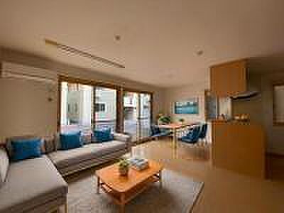 リビング/ダイニング