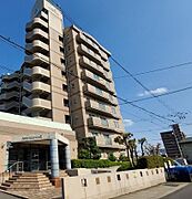 春日川駅より徒歩6分 8階 築34年5ヶ月の賃貸物件