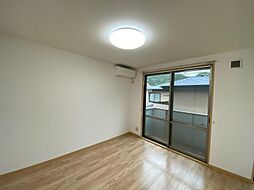 JR高徳線 栗林公園北口駅 徒歩10分の賃貸アパート 1階3LDKのリビング/ダイニング