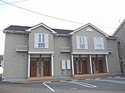 ブランドバーグA 1階 築18年8ヶ月の賃貸物件