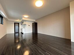 JR予讃線 高松駅 徒歩8分の賃貸マンション 5階ワンルームのリビング/ダイニング