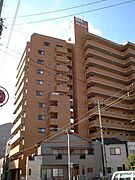 今橋駅より徒歩4分 12階 築35年1ヶ月の賃貸物件