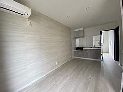 高松琴平電気鉄道志度線 沖松島駅 徒歩2分の賃貸アパート 1階1LDKのリビング/ダイニング