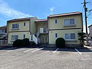 木太東口駅より徒歩8分 2階 築38年の賃貸物件