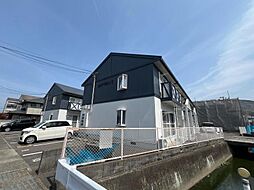 JR予讃線 香西駅 徒歩3分の賃貸アパート