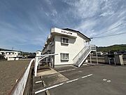 六万寺駅より徒歩3分 1階 築32年8ヶ月の賃貸物件